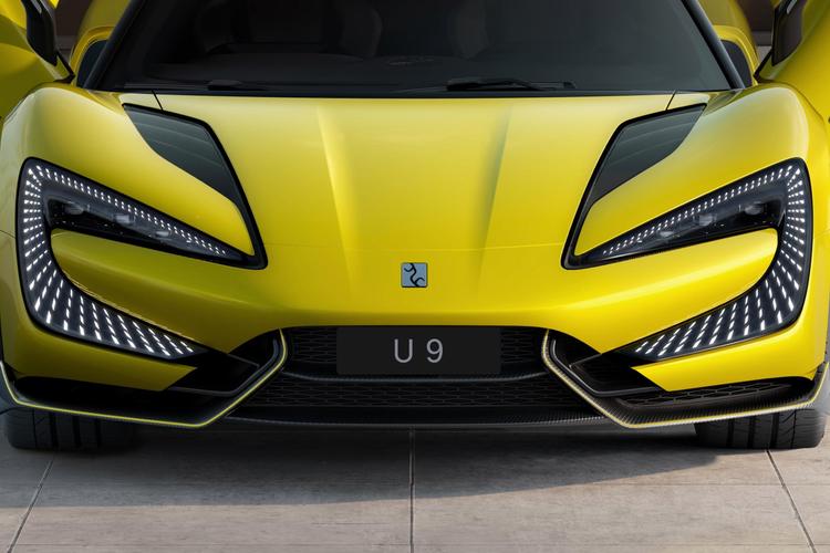 重庆98仰望U9以性能突破设计的极限，理想汽车企业文化与价值观