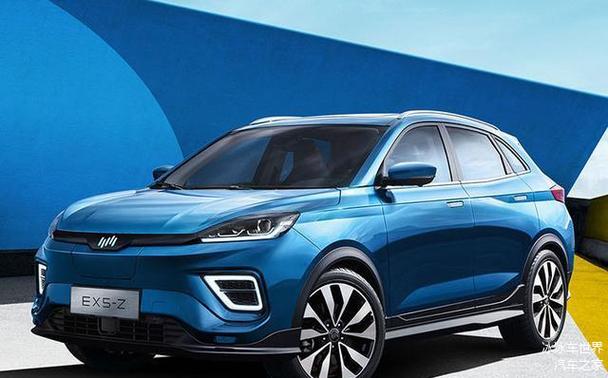 重庆98WEY威派豪华SUV市场的黑马，零跑汽车与智能交通系统的协同